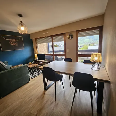 Le Du Rosay Apartman