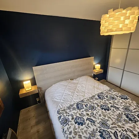 Le Du Rosay Apartman *