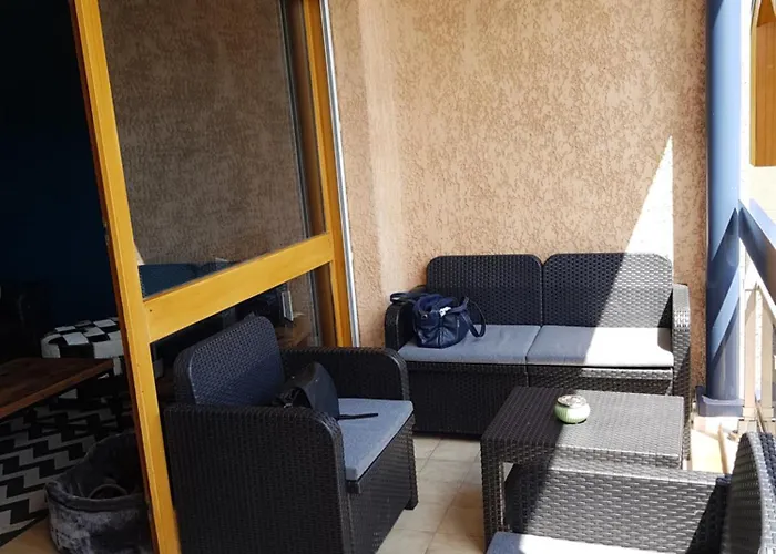 Apartment Le Du Rosay