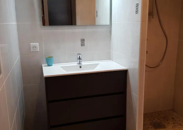 Apartment Le Du Rosay Sallanches